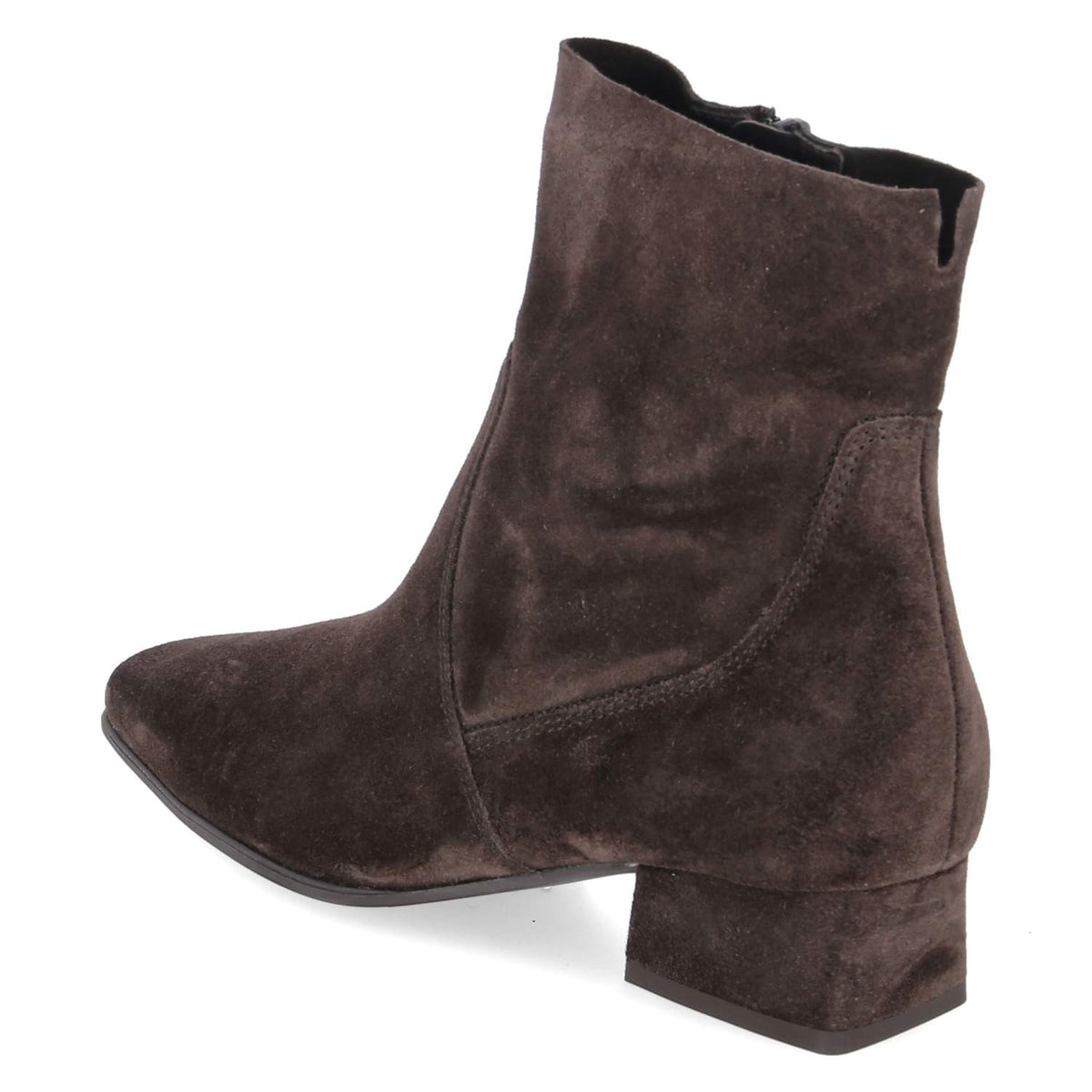 Stiefeletten Braun