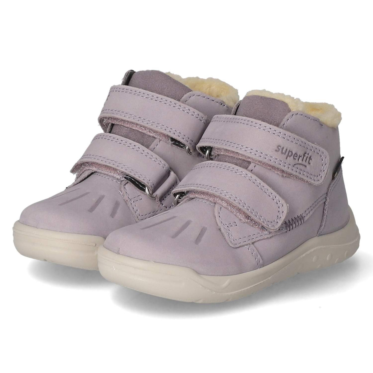 Klettboots WHALEY Lila
