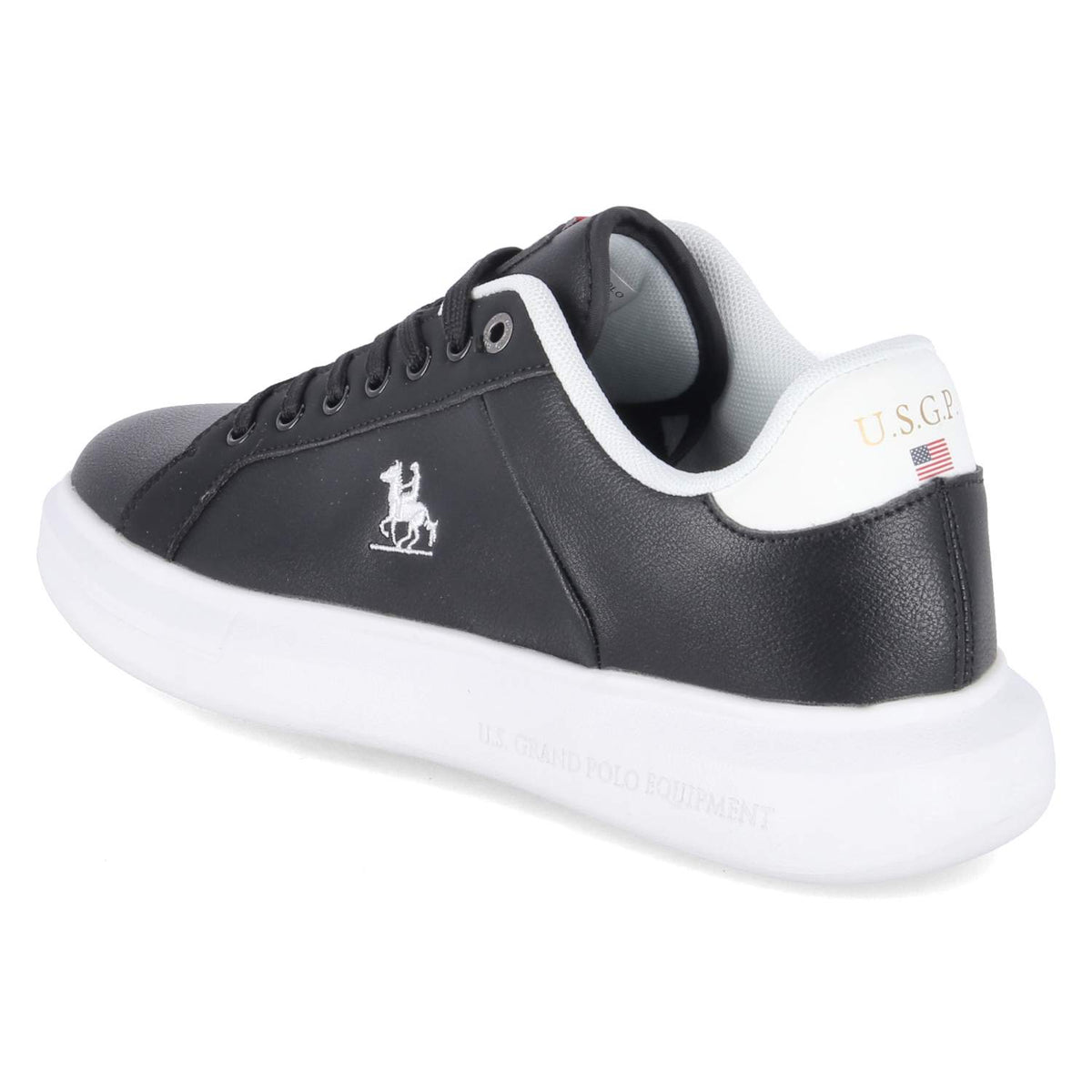 Sneaker PAUL Schwarz