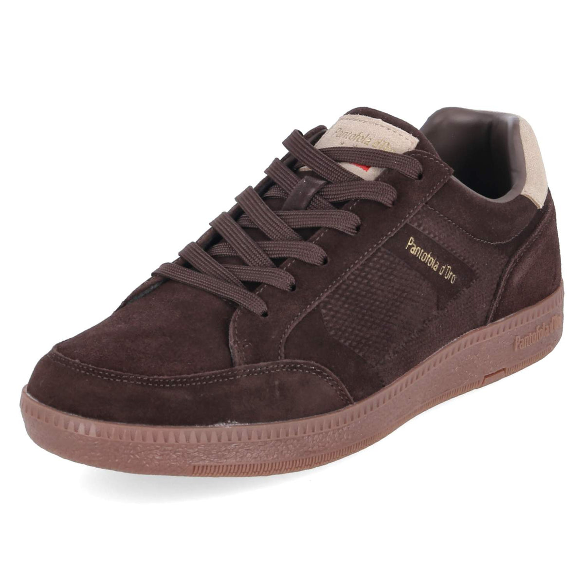 Low Sneaker DORO DIANO Braun