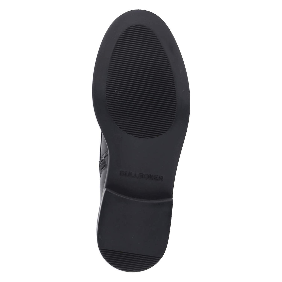 Schnürboots Schwarz