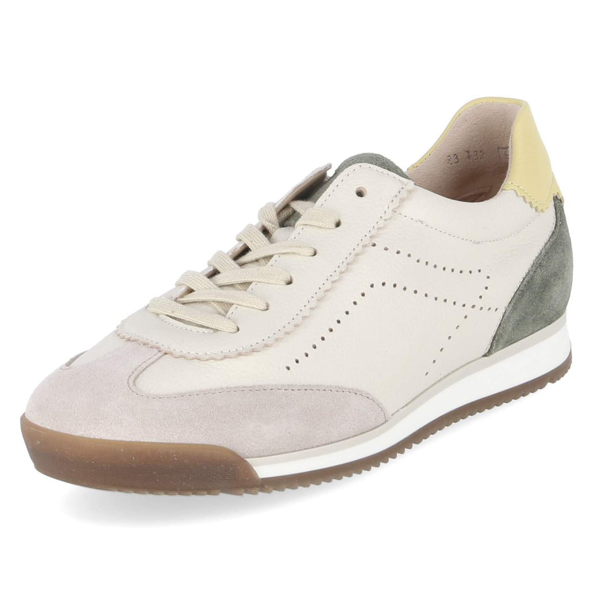 Low Sneaker Beige