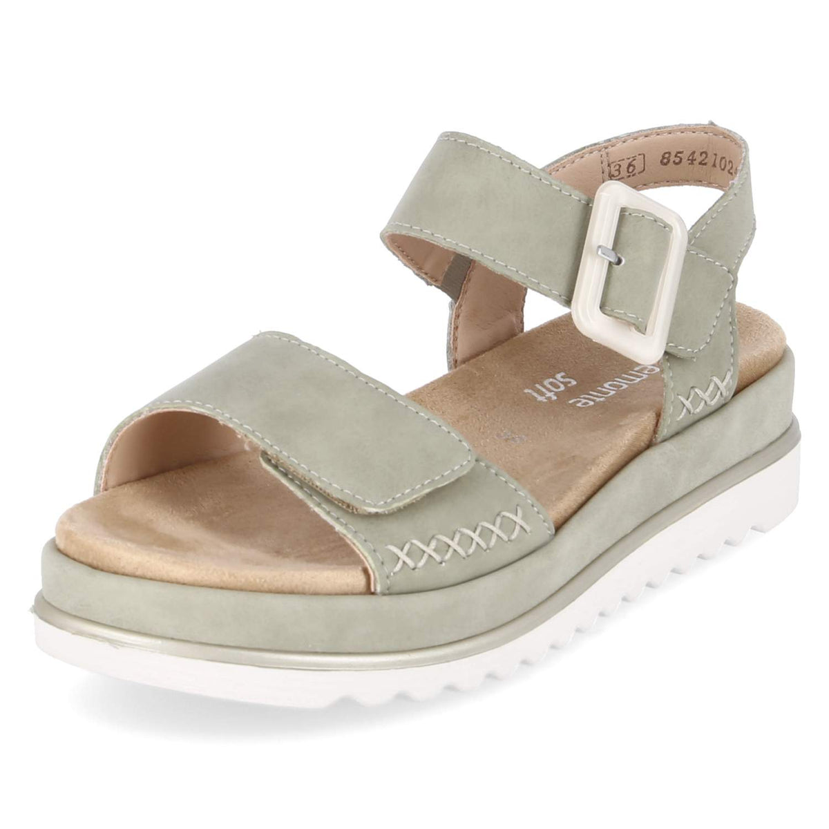 Sandalen Grün