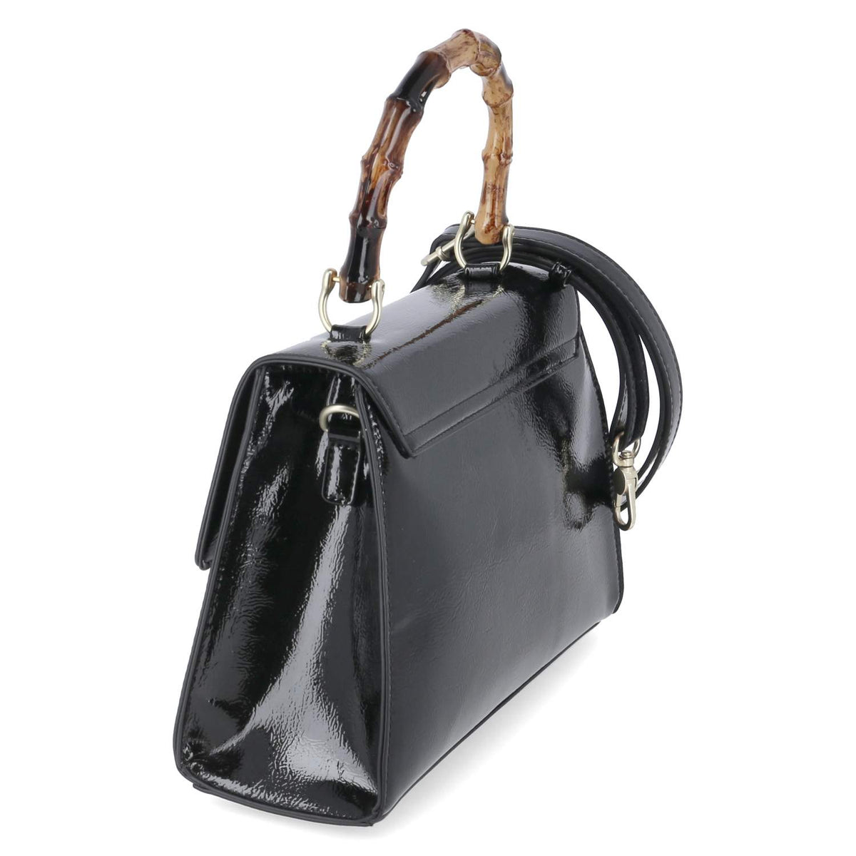Handtasche KRISTINE Schwarz