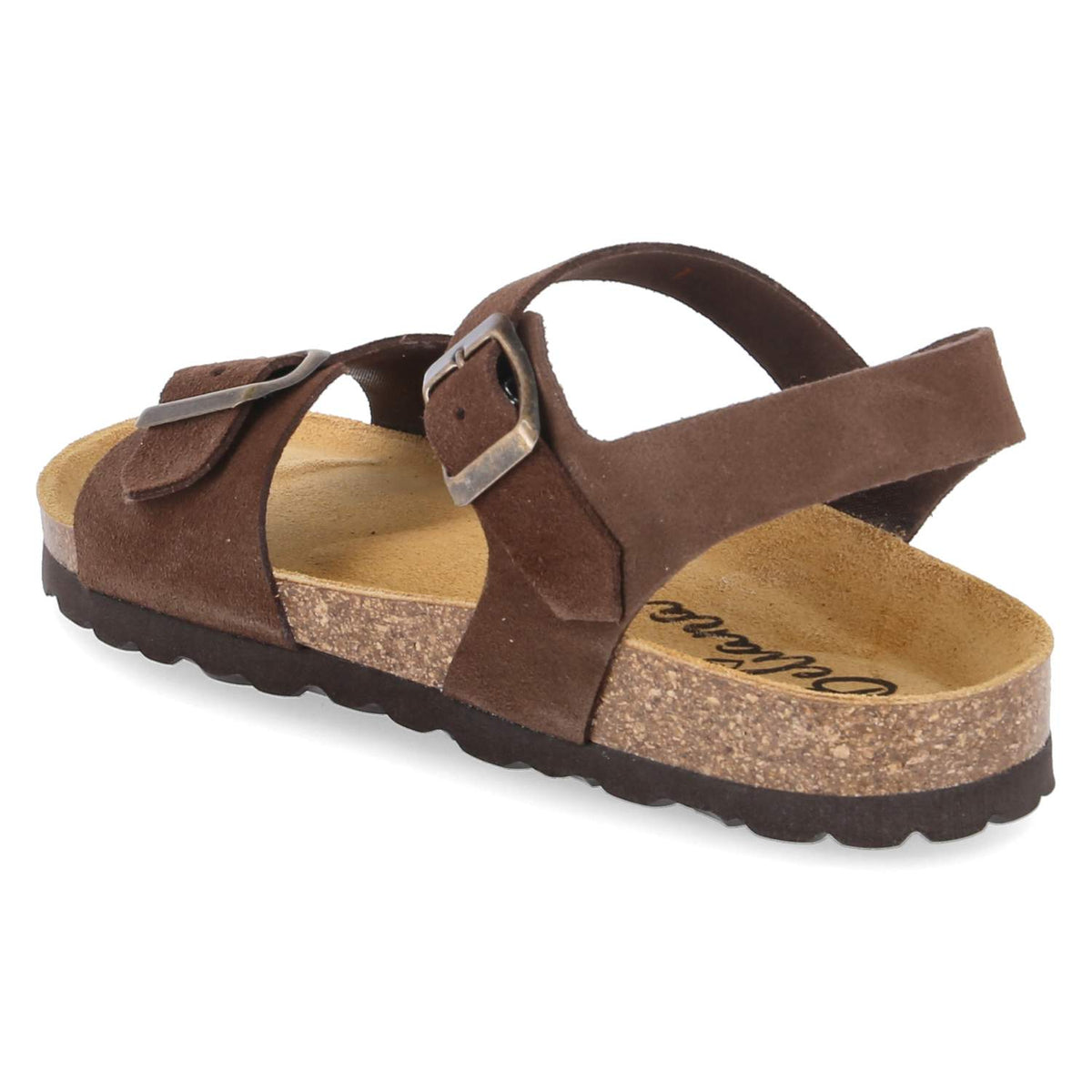 Sandalen Braun