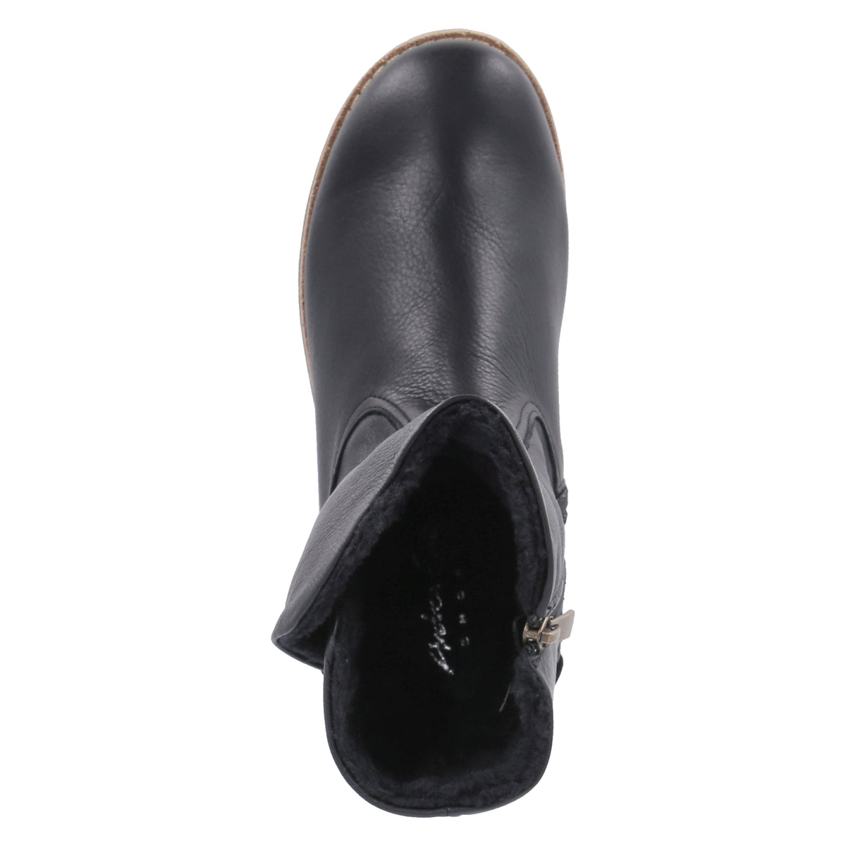 Stiefeletten Schwarz
