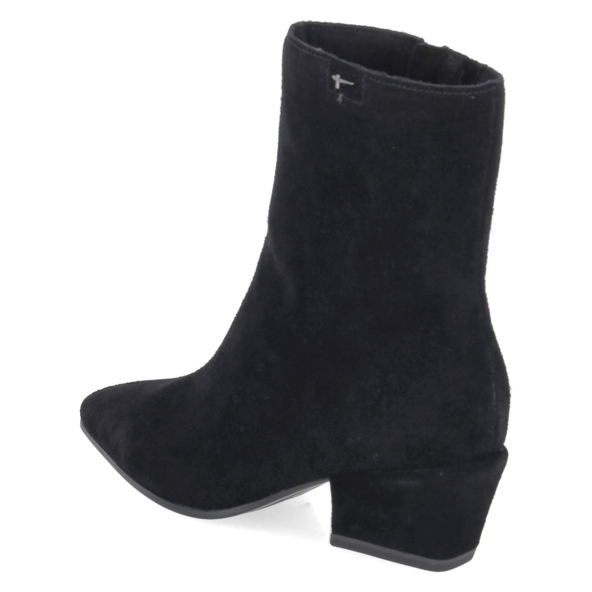 Ankle Boots Schwarz