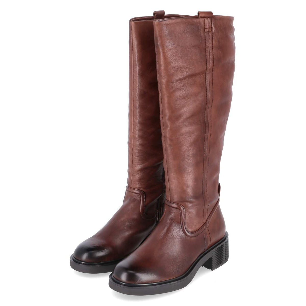 Stiefel Braun