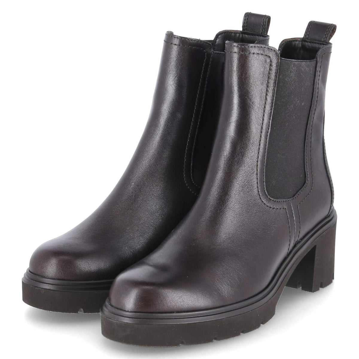 Chelsea Boots Braun