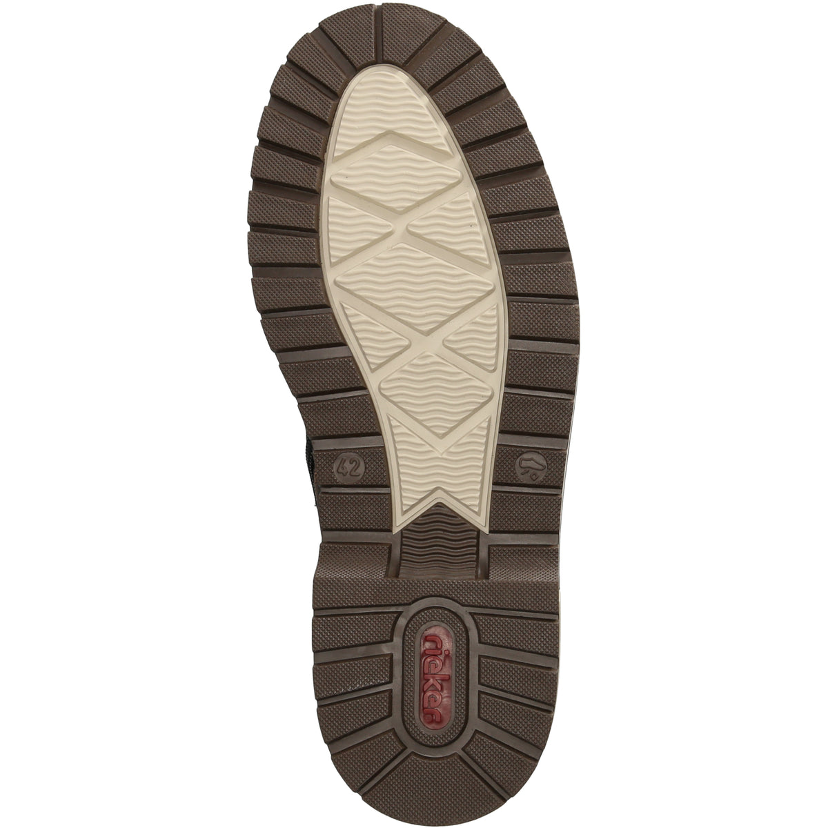 Winterboots Braun