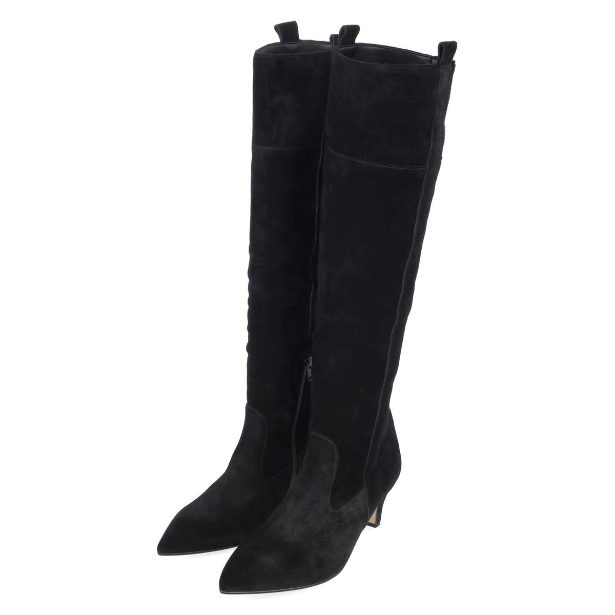 Stiefel Schwarz