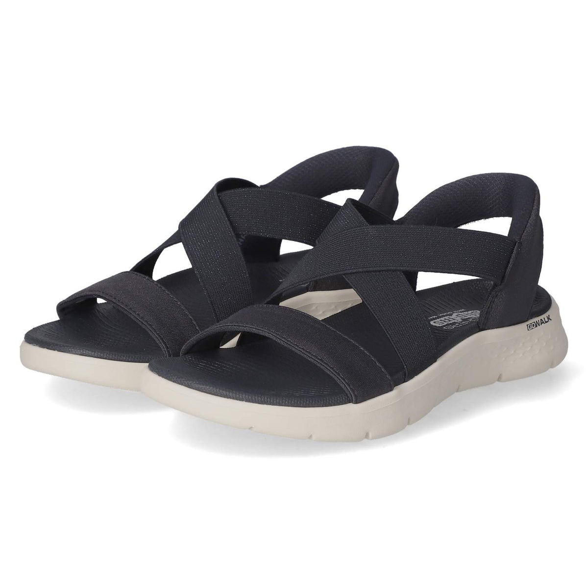 Sandalen GLIMMER UP Blau