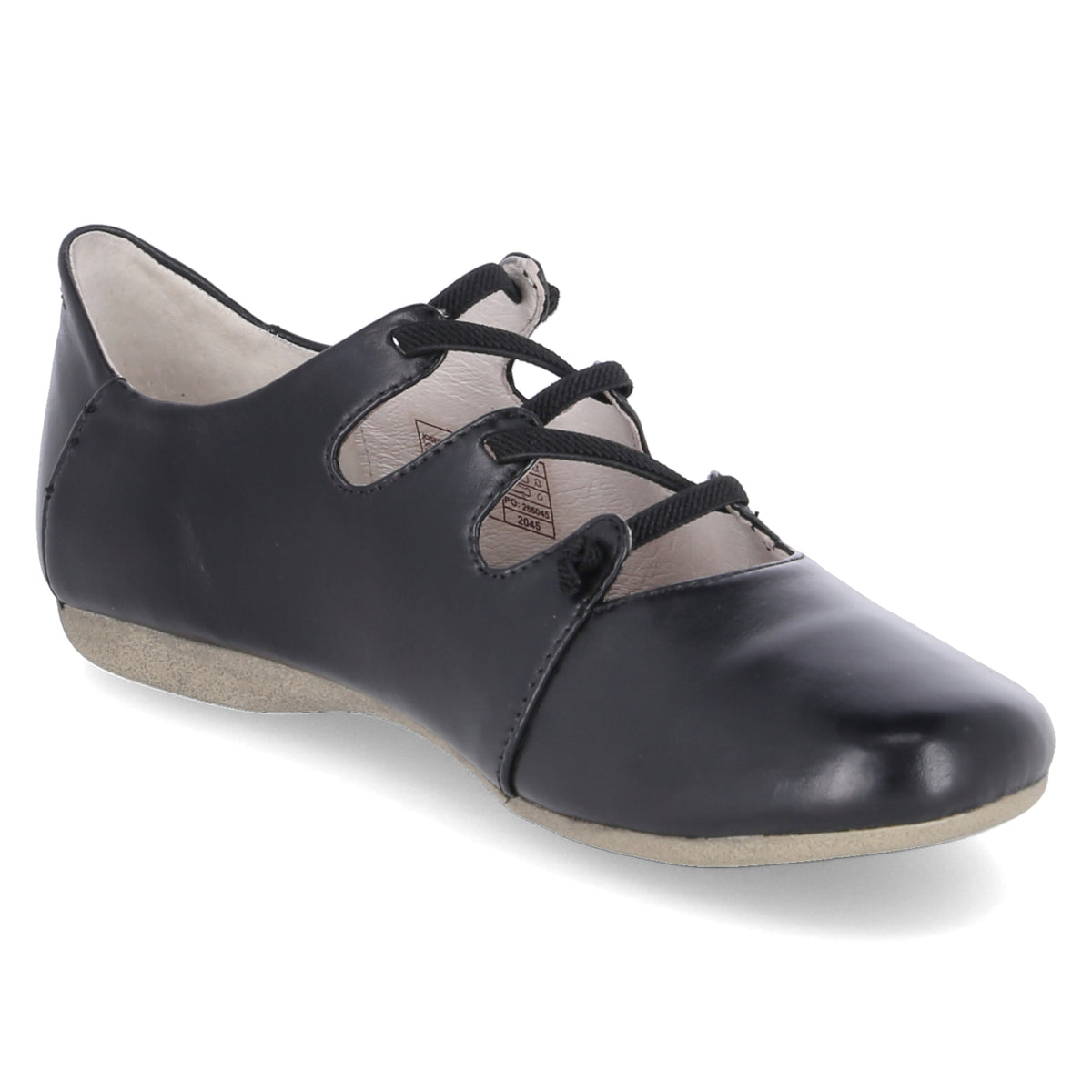Ballerinas FIONA 04 Schwarz