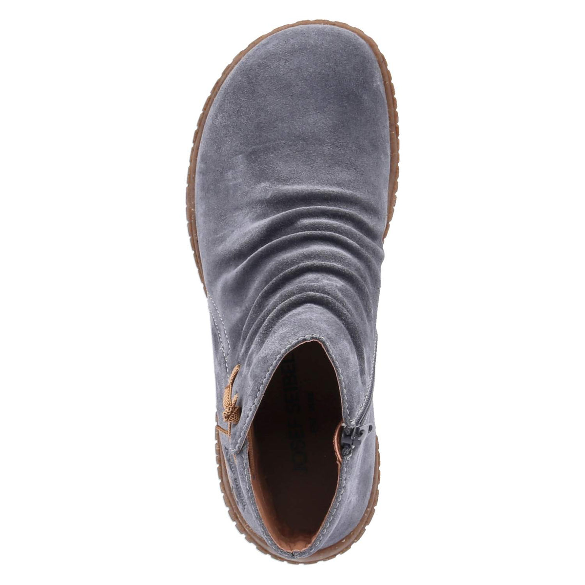 Barfuß-Stiefeletten WYNONA Grau