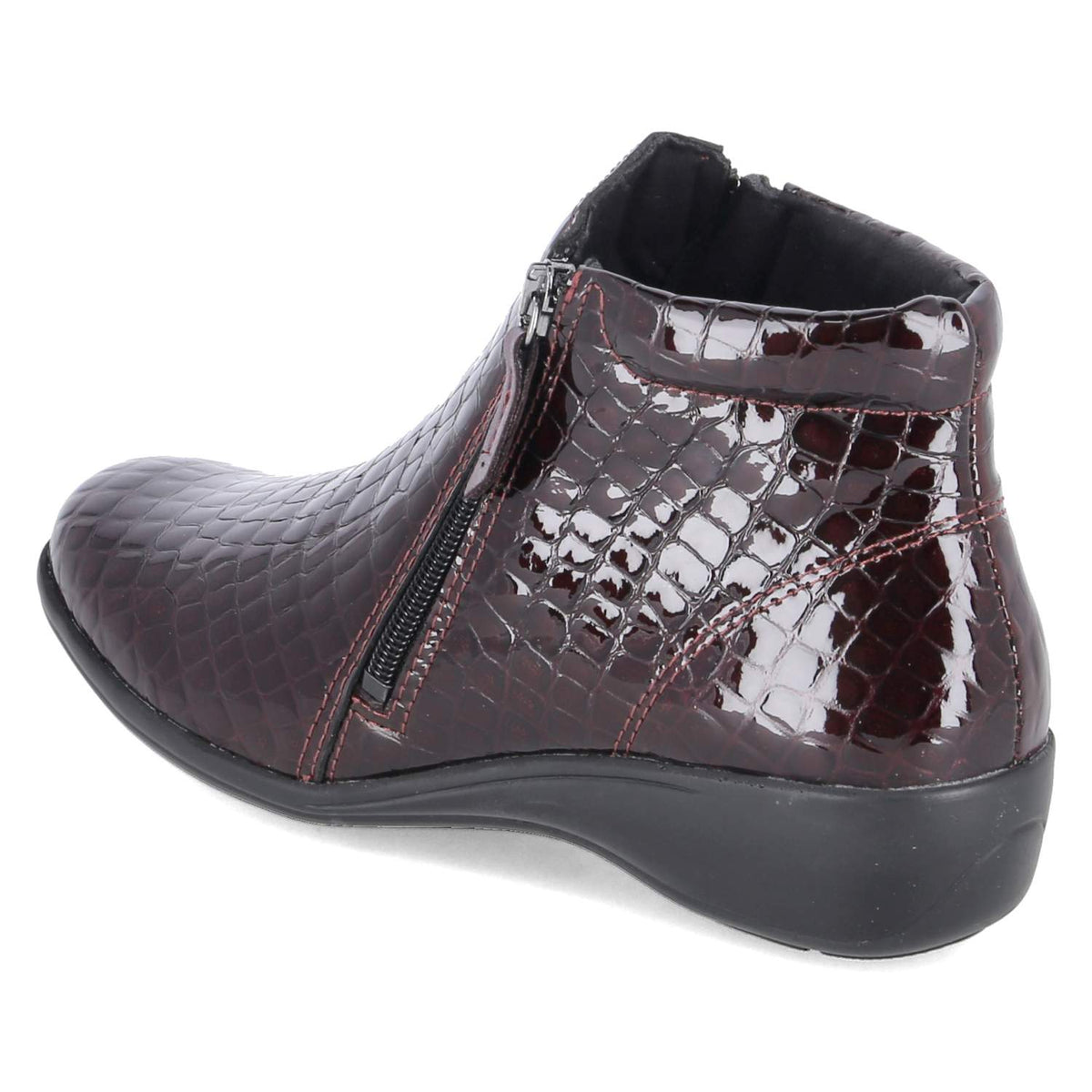 Stiefeletten LEXI 99 Rot