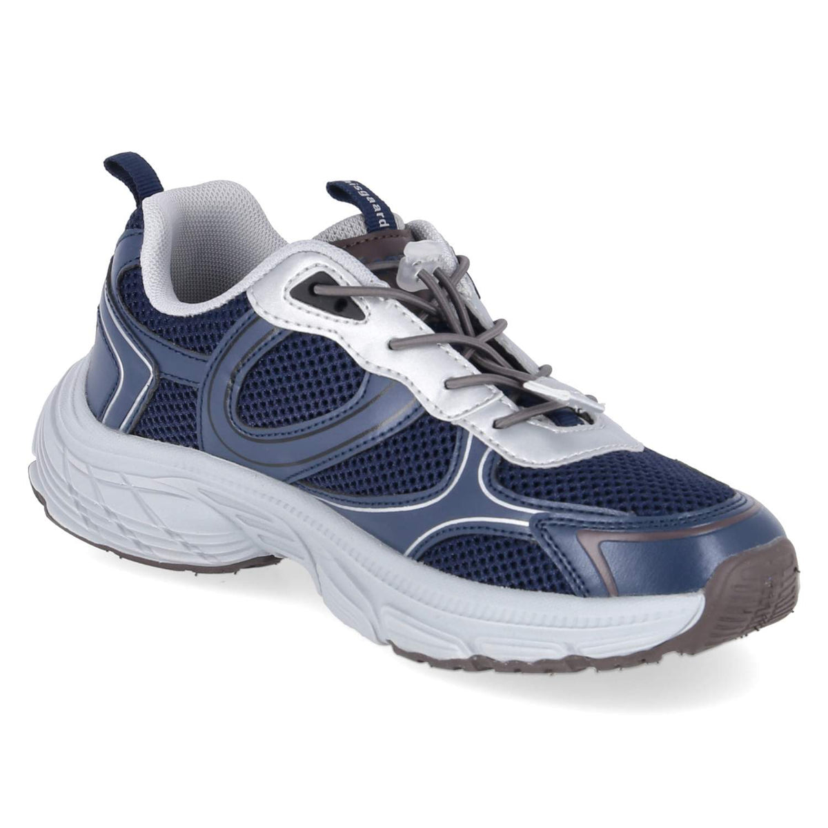 Low Sneaker HAMILTON Blau