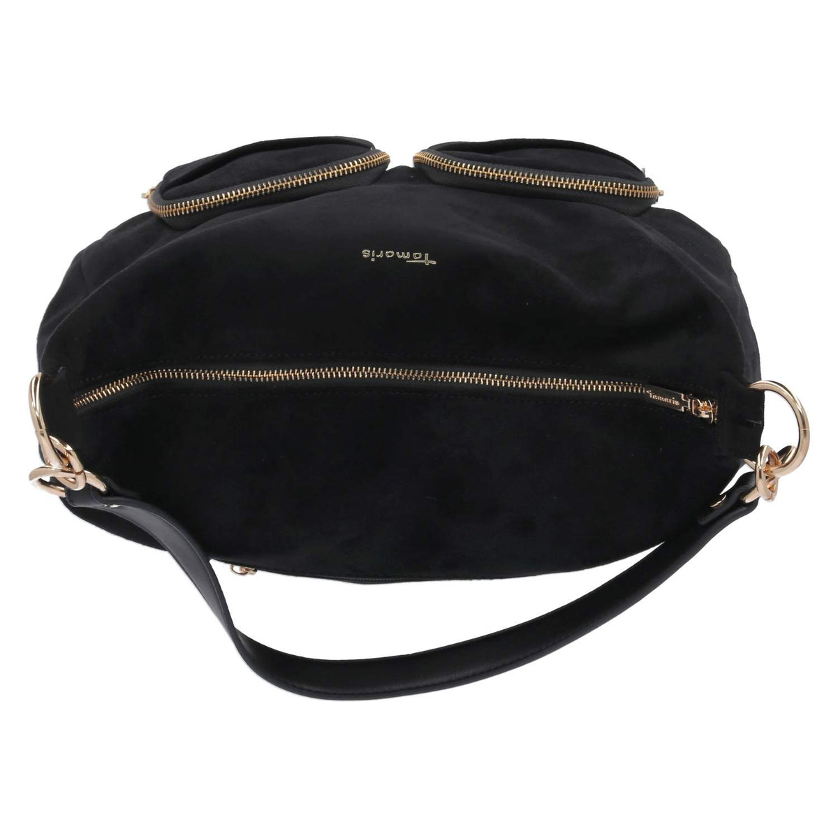 Hobo Bag MANJA Schwarz