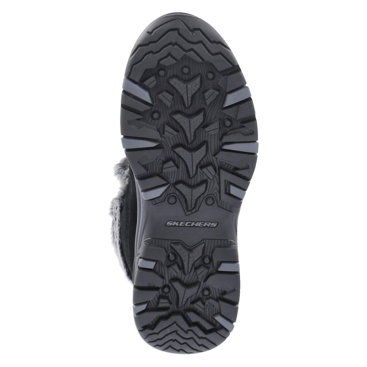 Winterstiefeletten SNOW WORRIE Schwarz