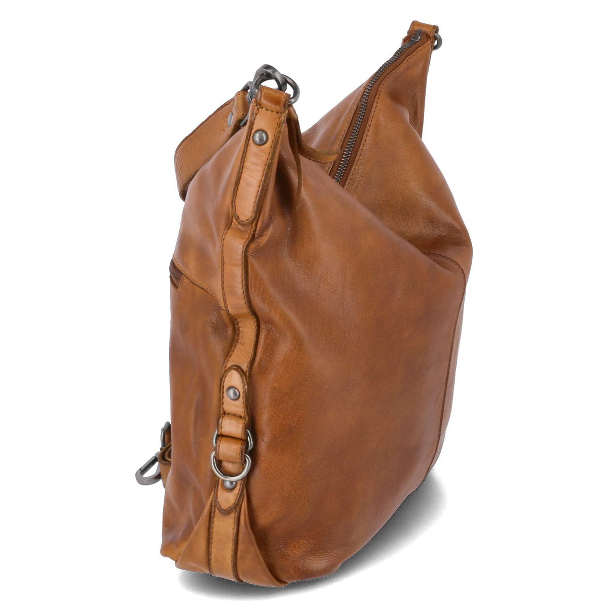 Hobo Bag Braun