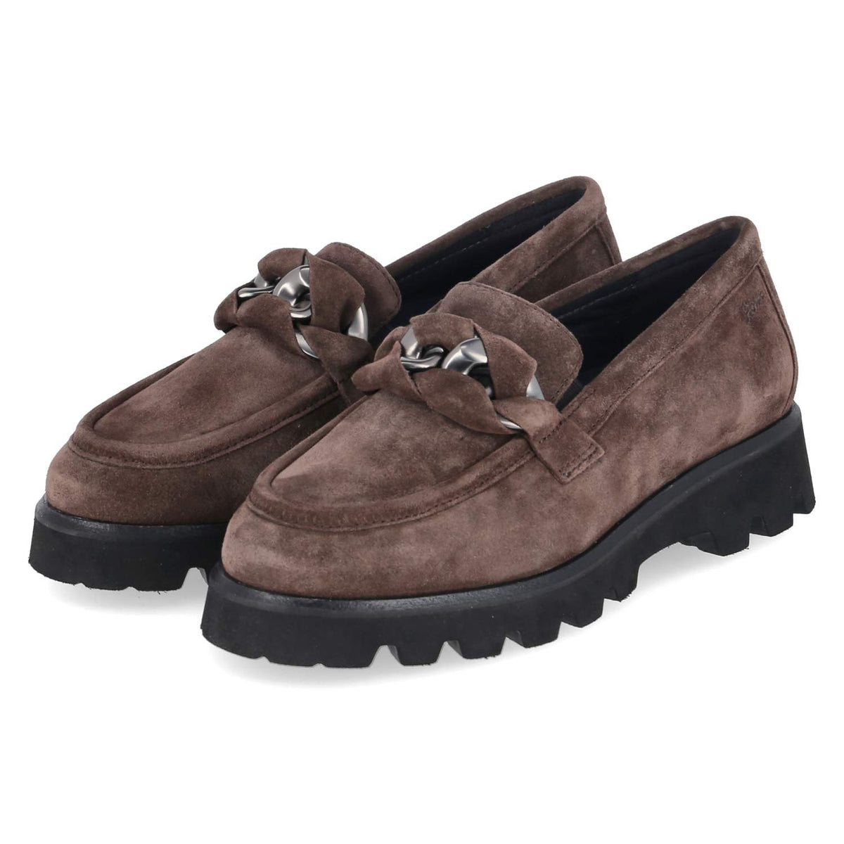 Loafer MEREDIRA Braun