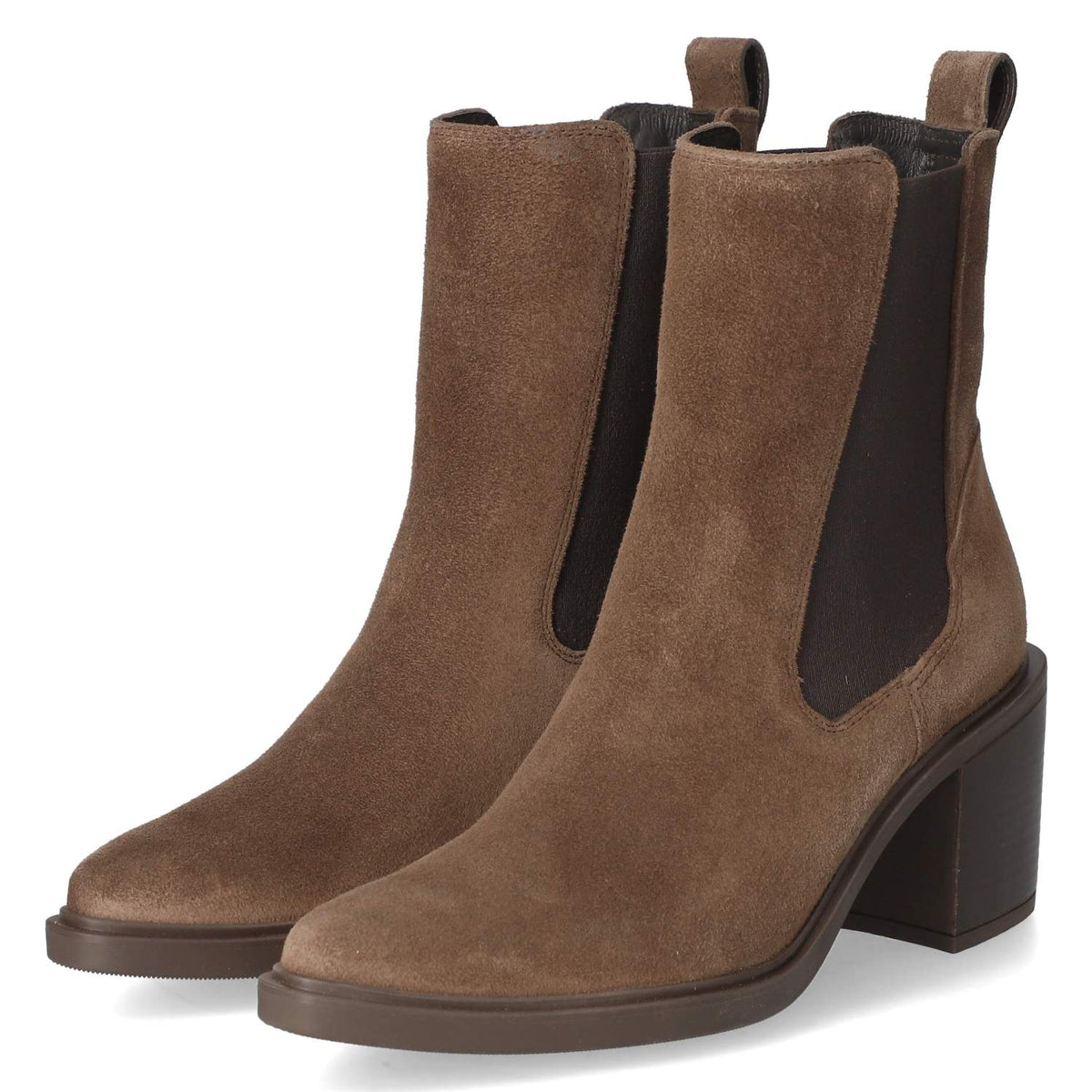 Chelsea Boots Braun