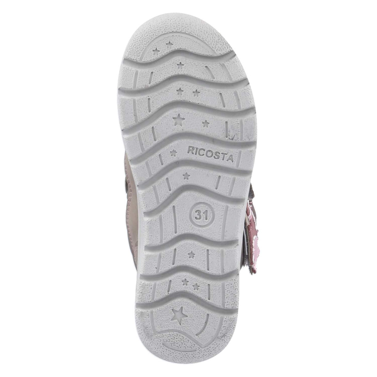 Winterstiefel GAREI Taupe
