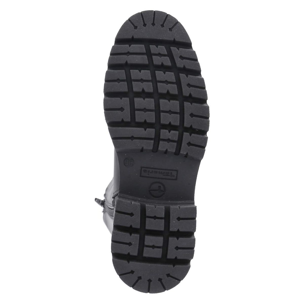 Stiefel Schwarz