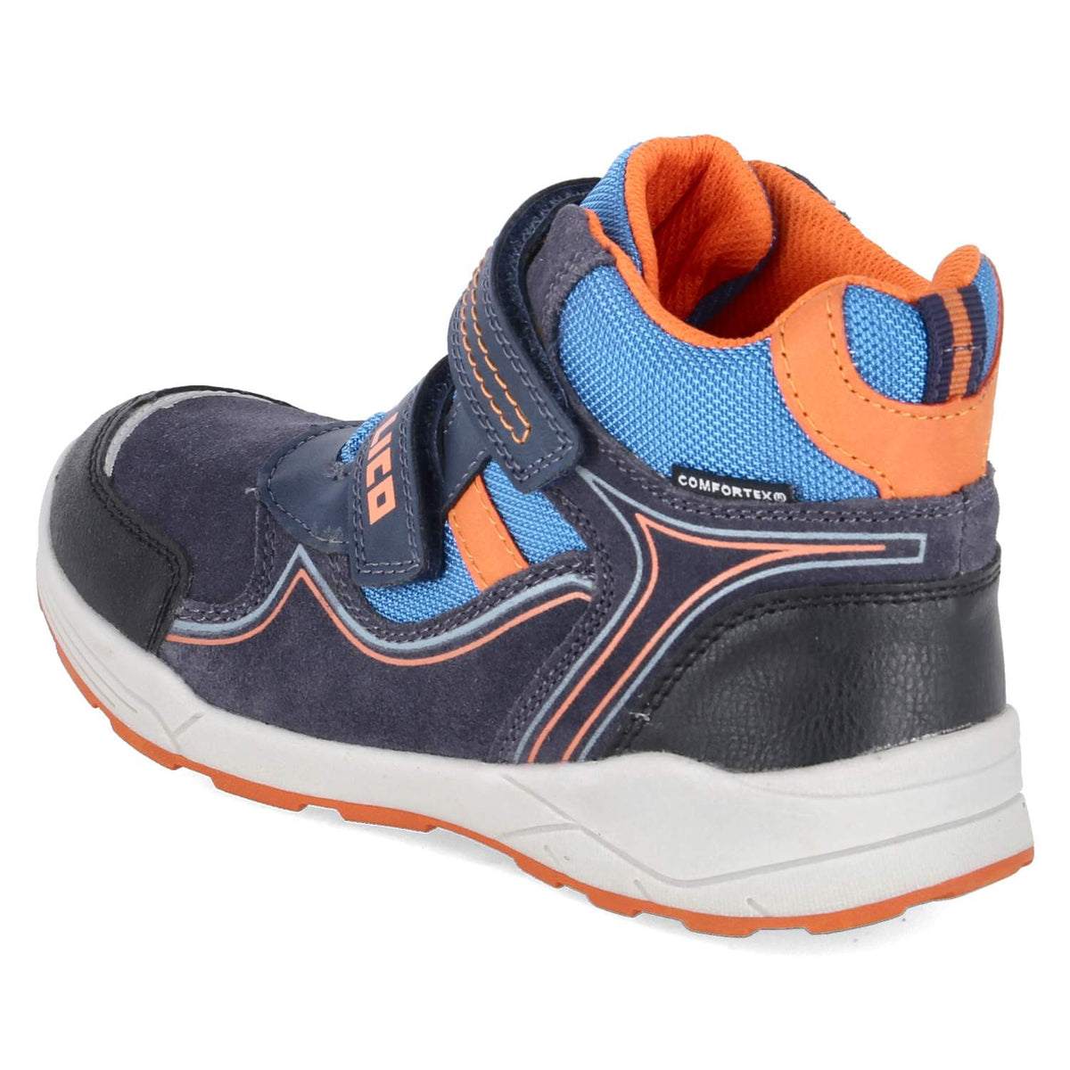 Klettboots TARIK V Blau