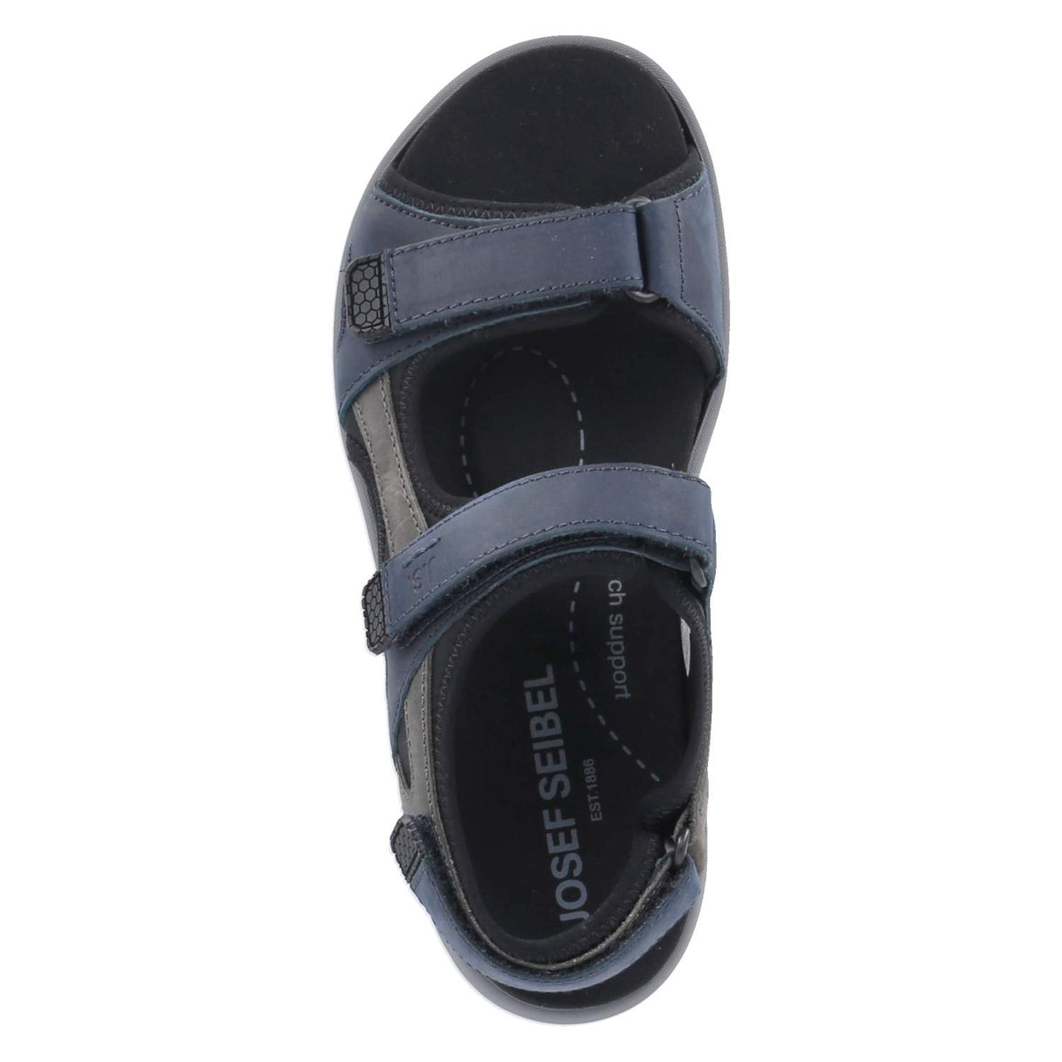 Sandalen EMERIC 06 Blau