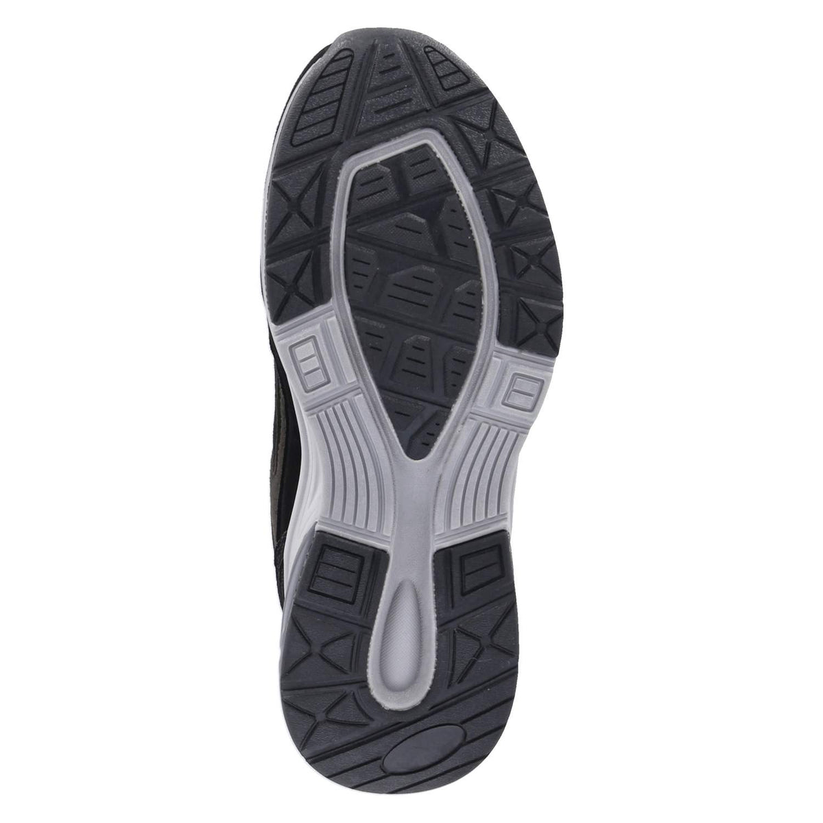 Low Sneaker GRAN RENO Schwarz