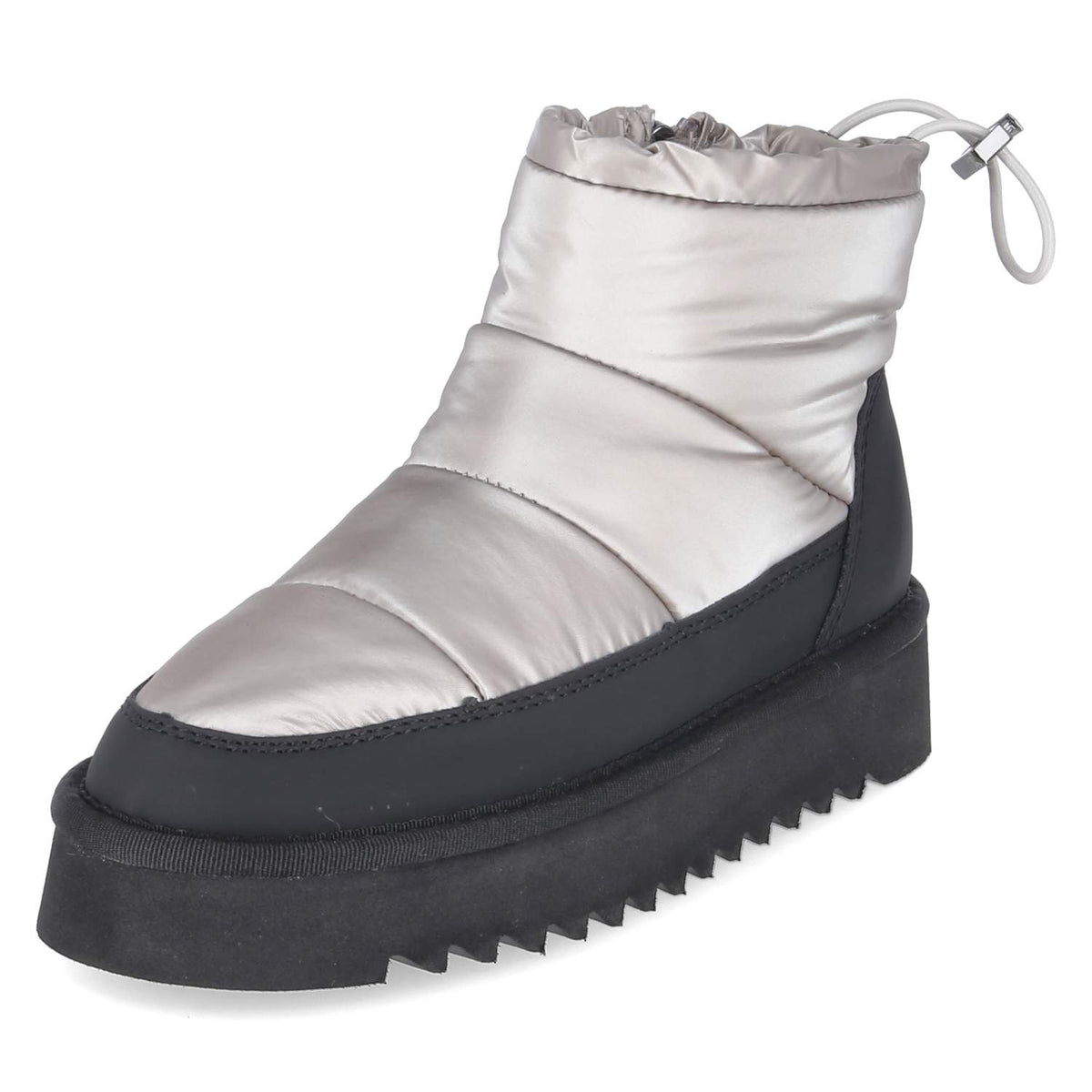 Winterboots Silber