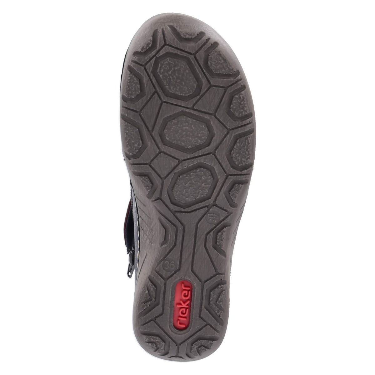 Stiefeletten Blau