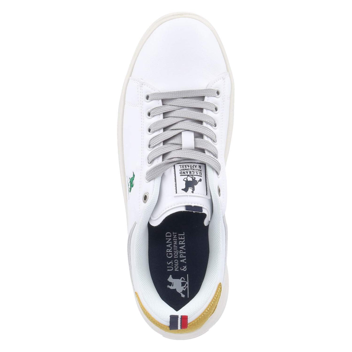 Sneaker CAMPUS Weiß