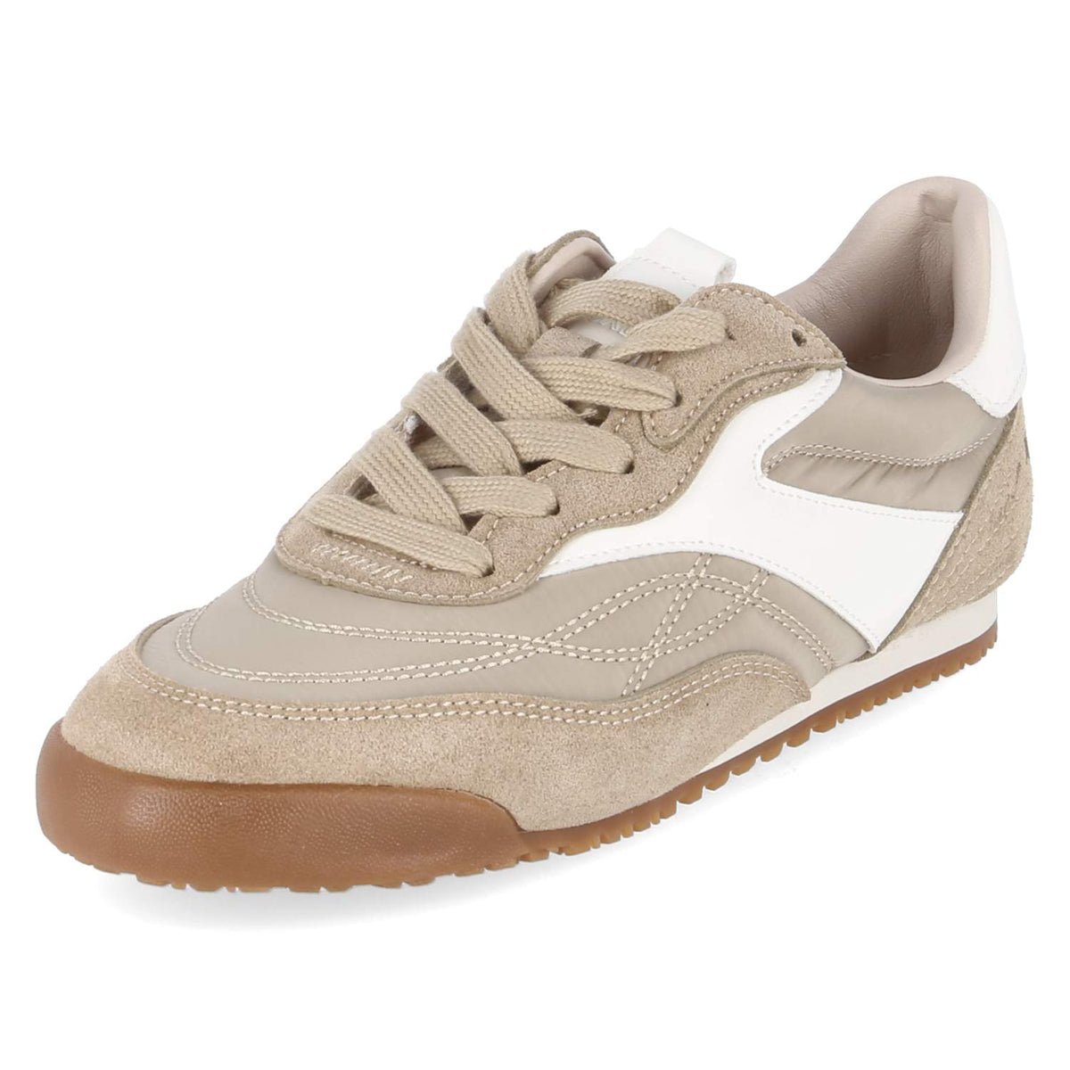 Low Sneaker Taupe