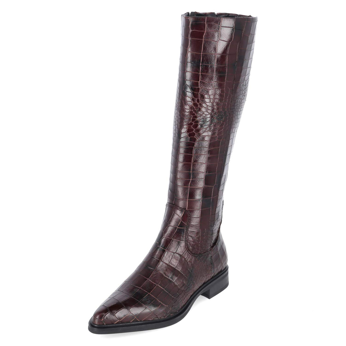 Stiefel Braun