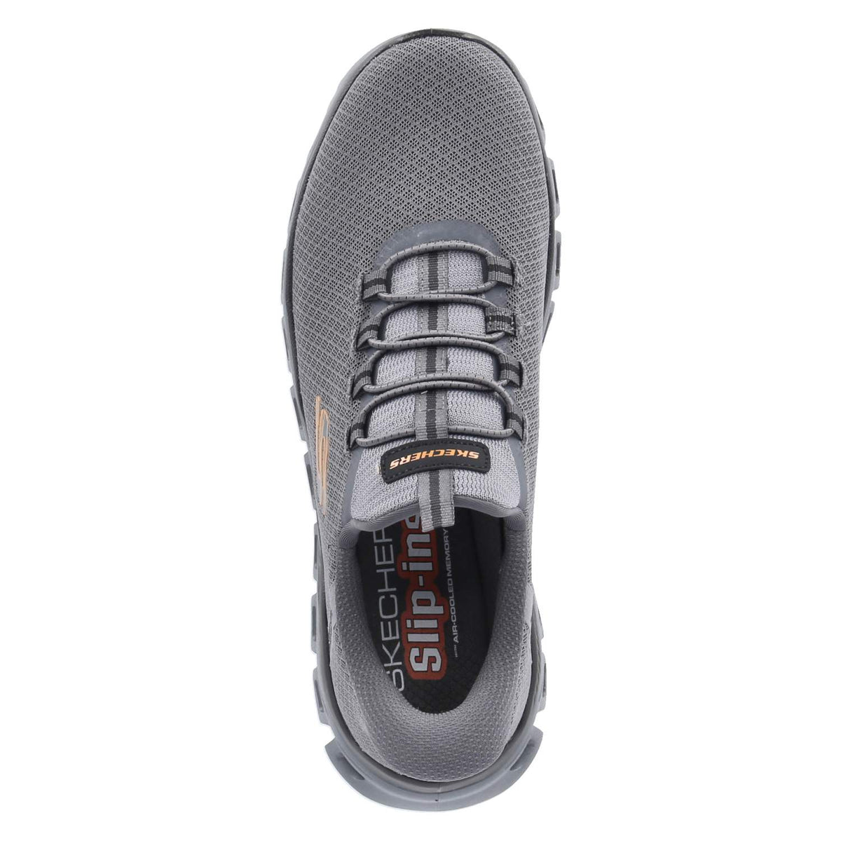 Slip-Ins GLIDE-STEP NOXUS Grau