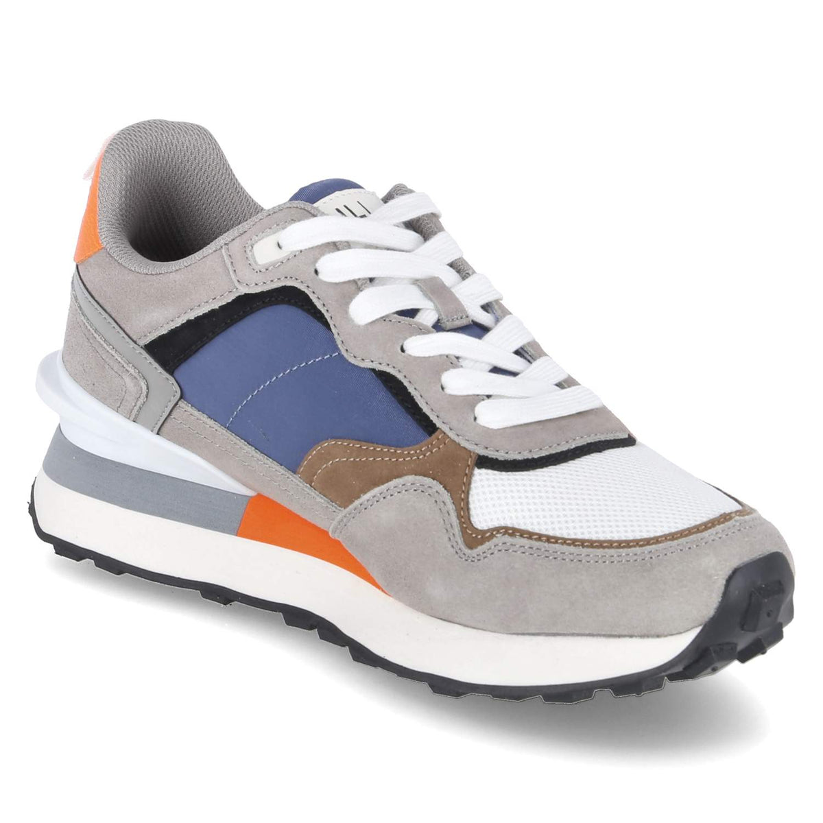 Low Sneaker Grau