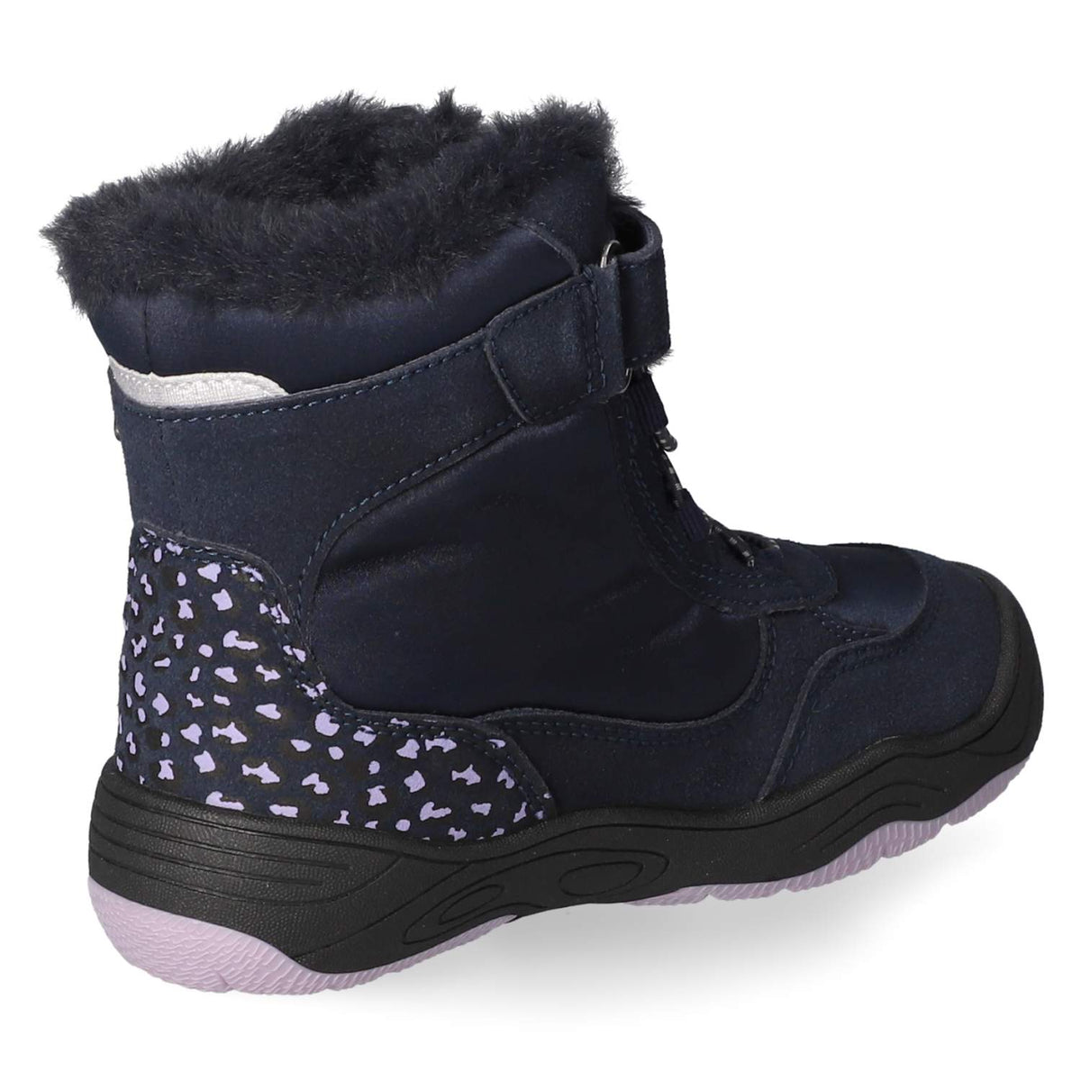 Barfussboots Blau