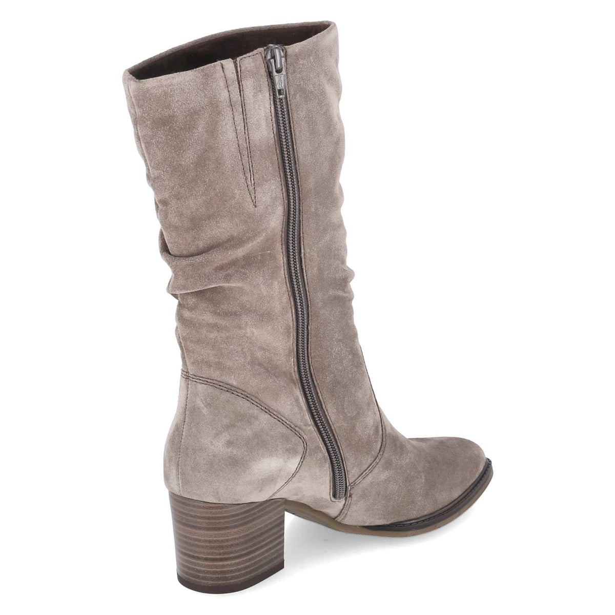 Stiefel Taupe