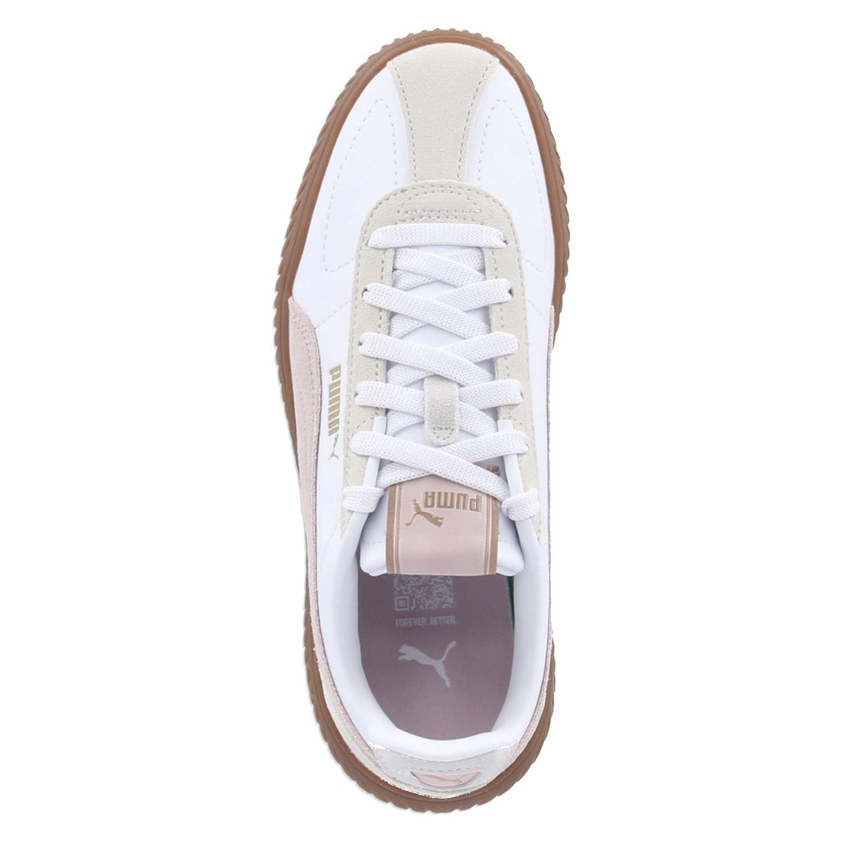 Low Sneaker CLUB KAYZER OG Weiß