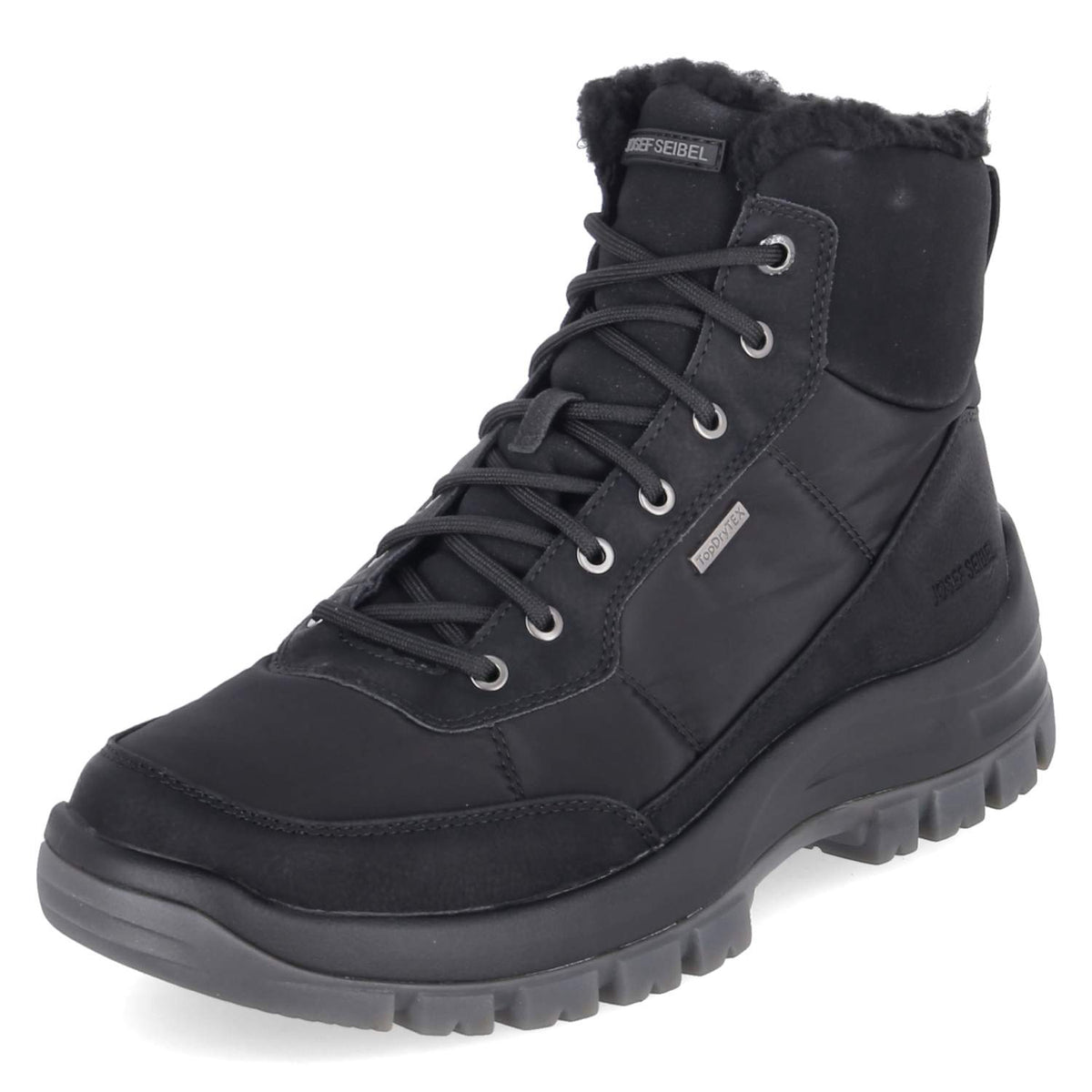 Winterboots ALASKA Schwarz