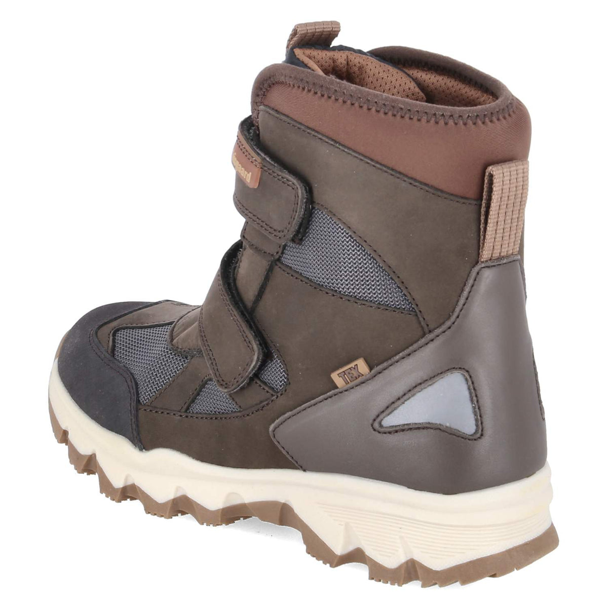 Snowboots EDON TEX Grün
