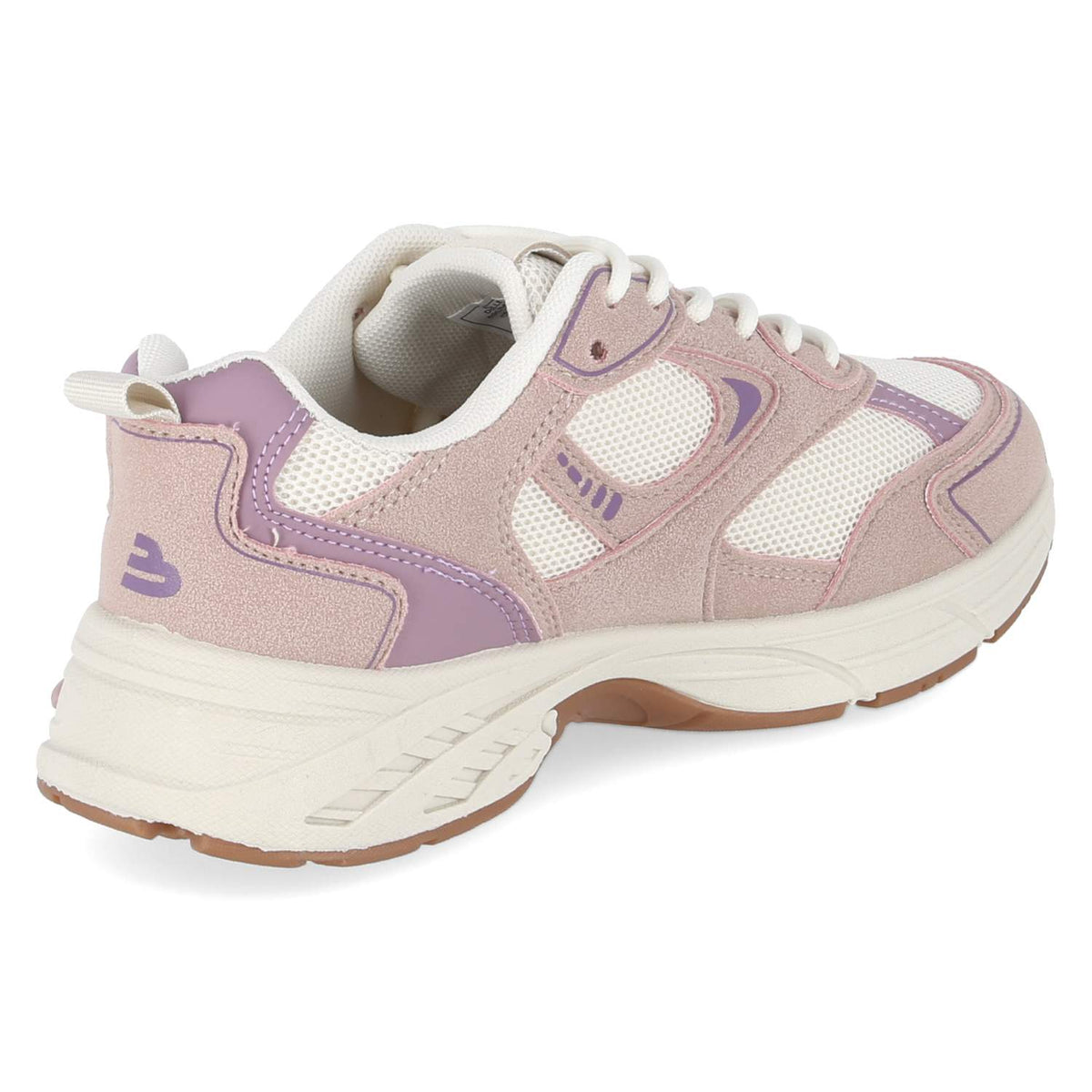 Low Sneaker Rosa