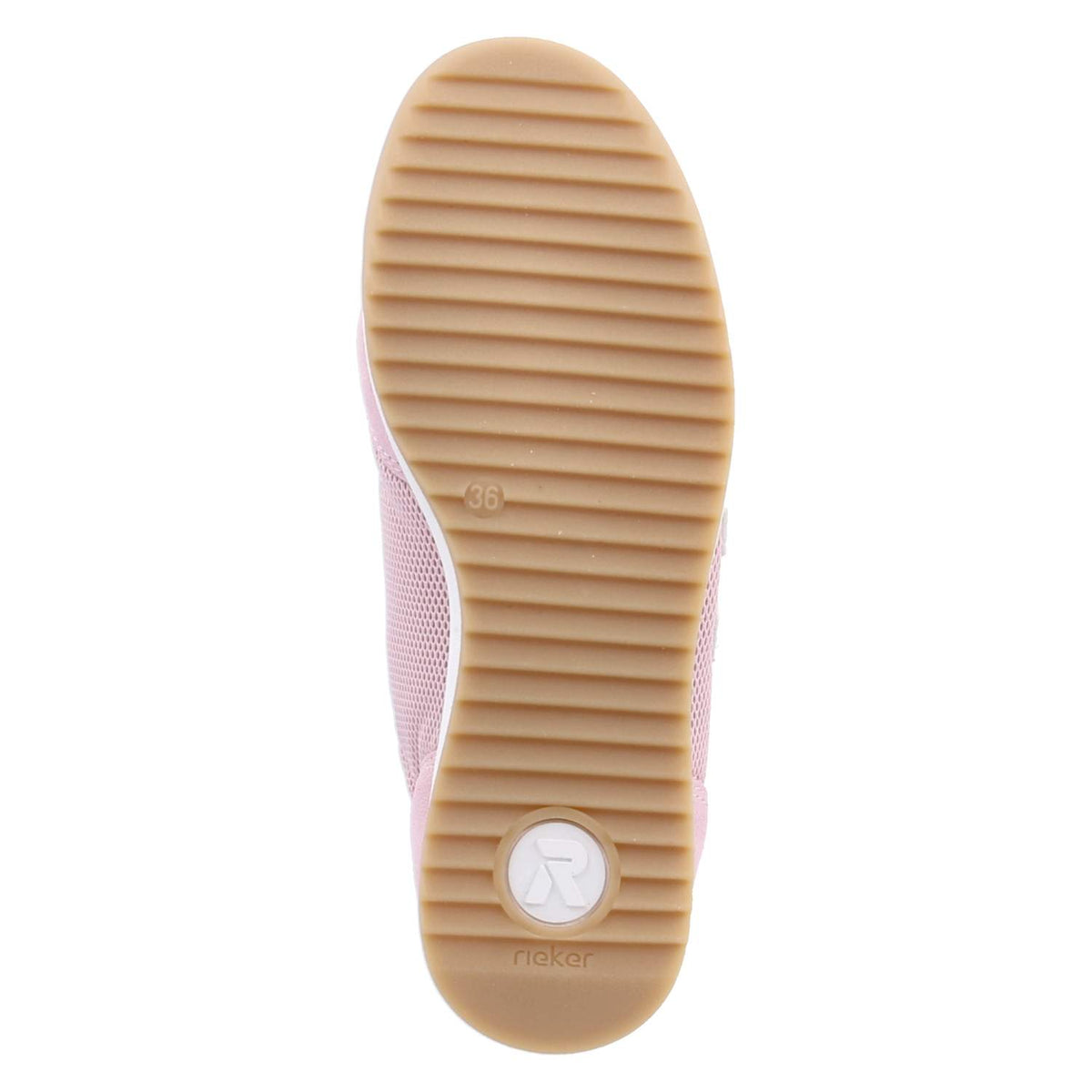 Low Sneaker Rosa