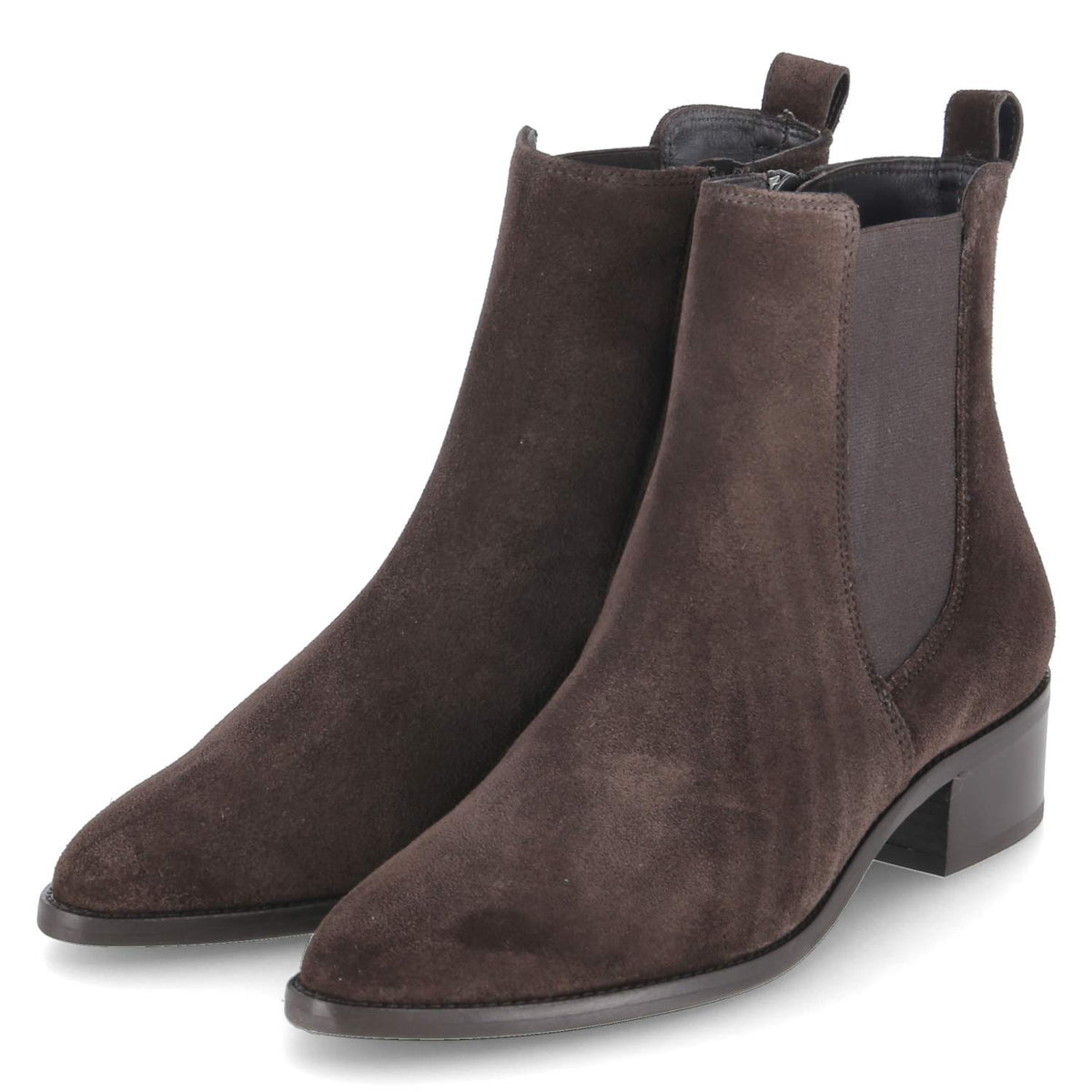 Chelsea Boots Braun