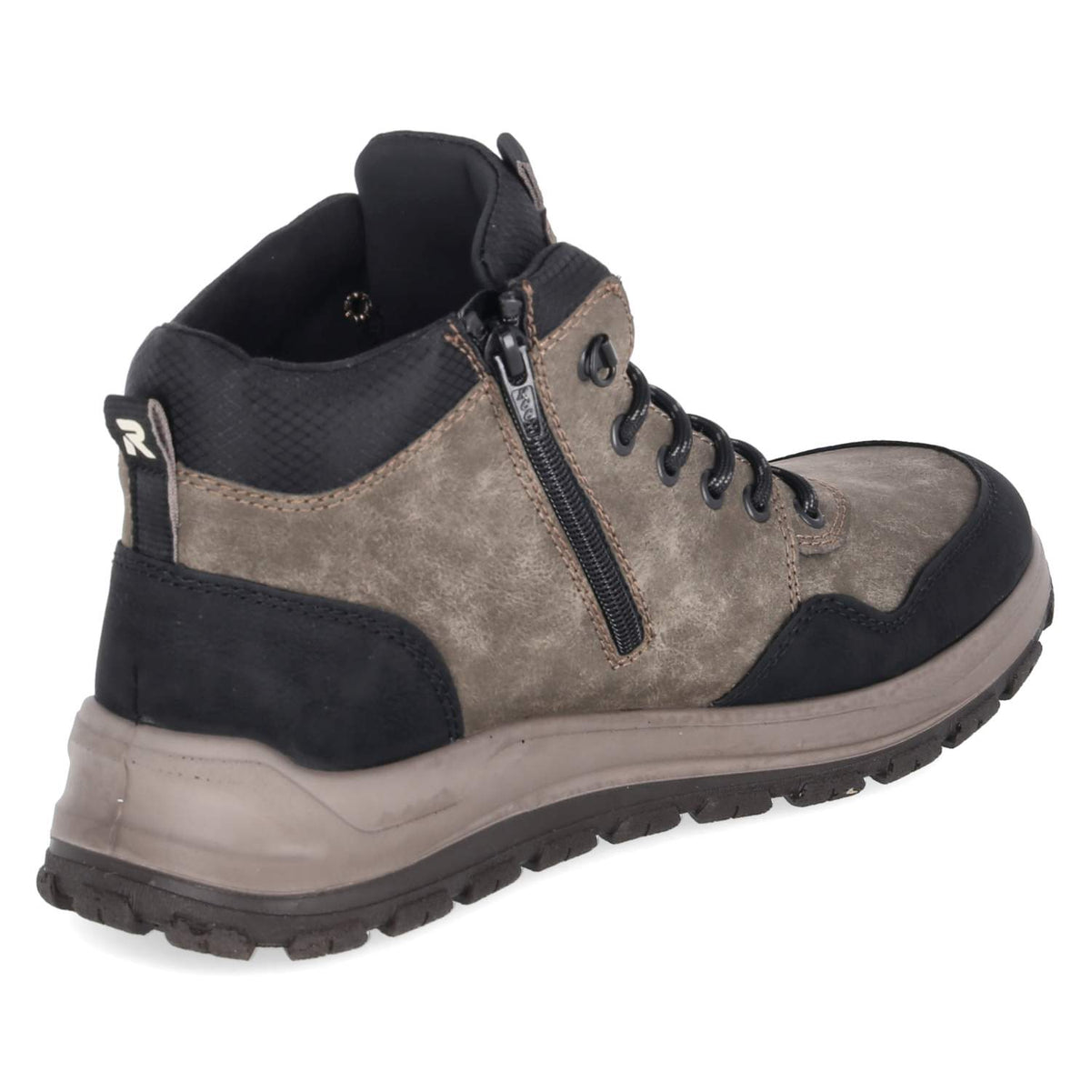 Wintersneaker Grau
