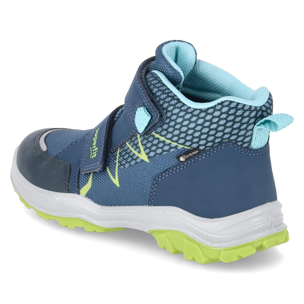 Boots JUPITER Blau