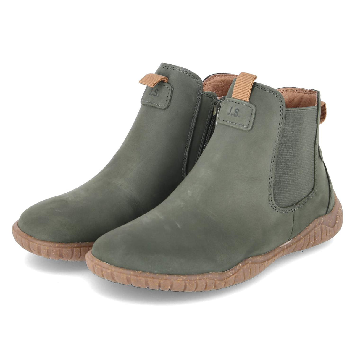 Chelsea Boots WYNONA 04 Grün