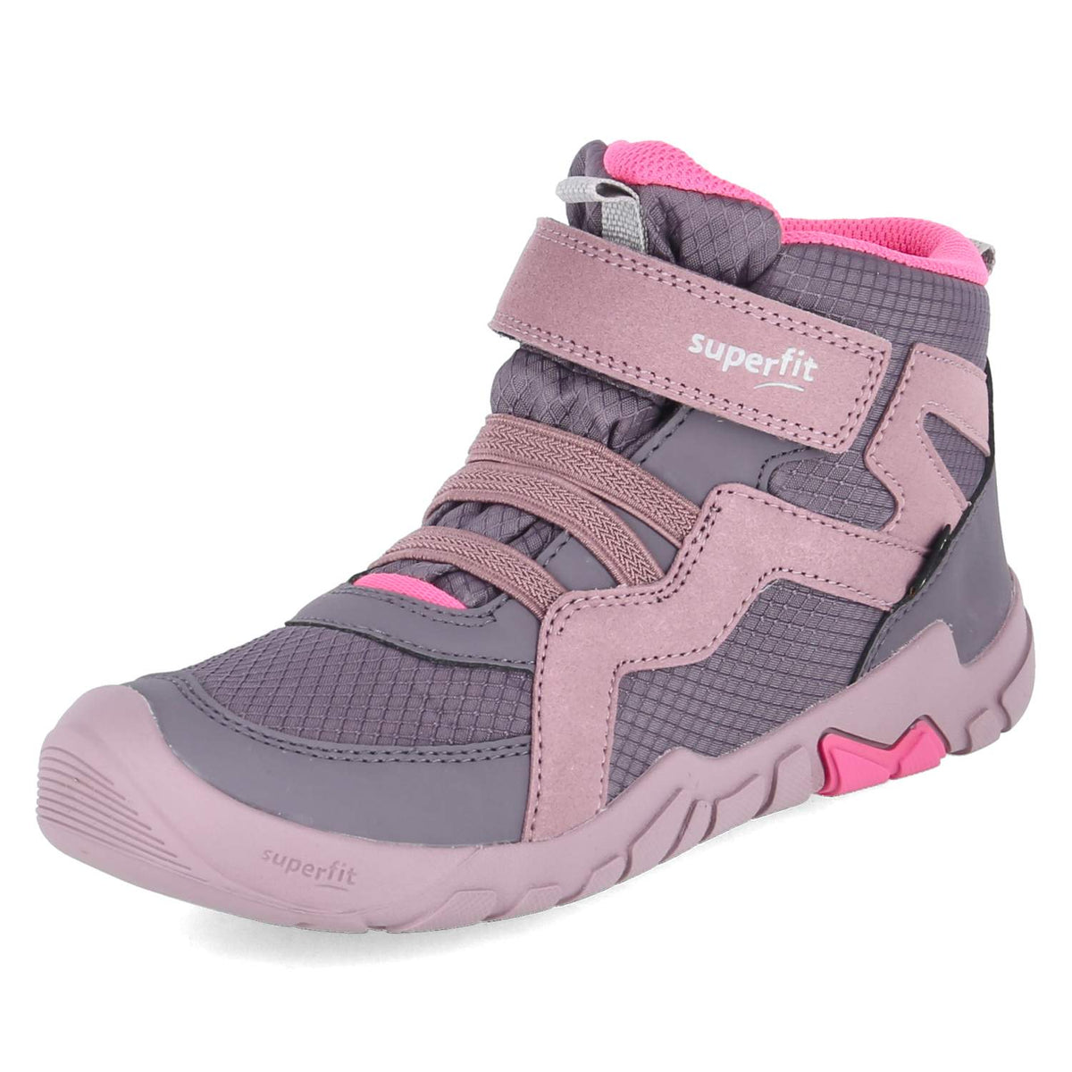Klettboots TRACE Lila
