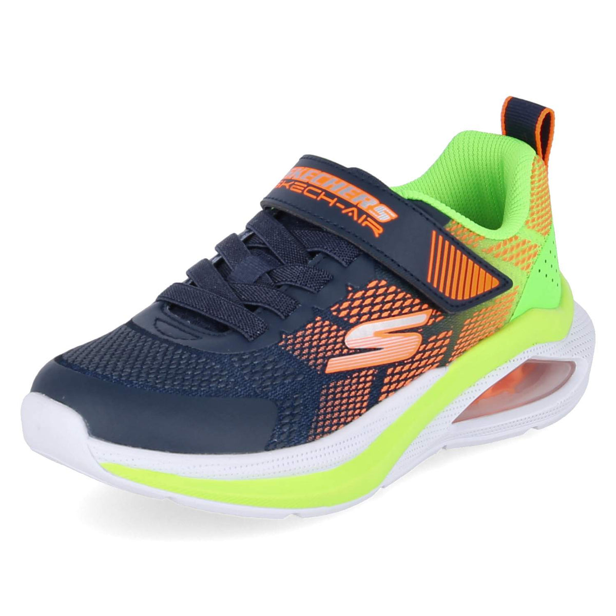 Sneaker MICROSPEC MAX VELOCITY Mehrfarbig